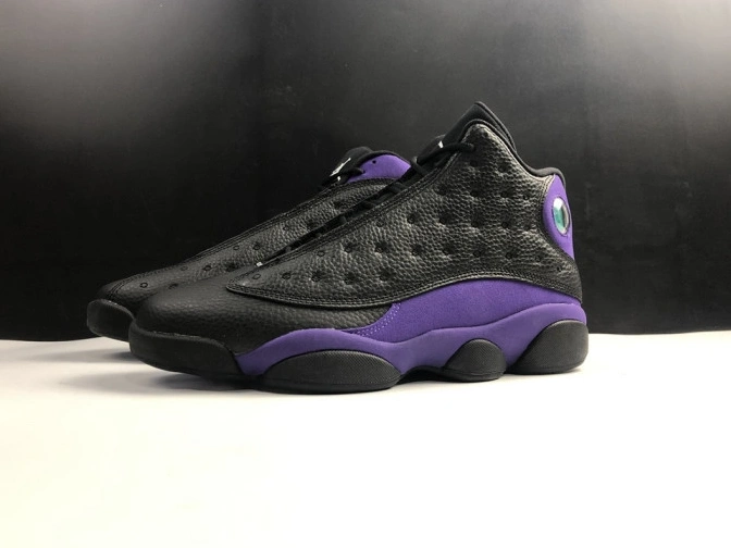 Purple Jordan Air Court DJ5982-015 13 1112